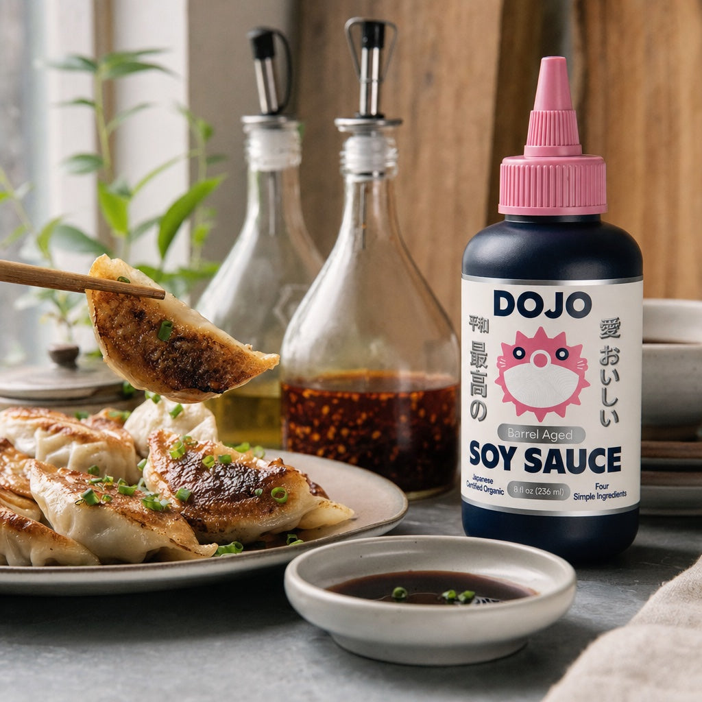 Gyoza Dipping Sauce